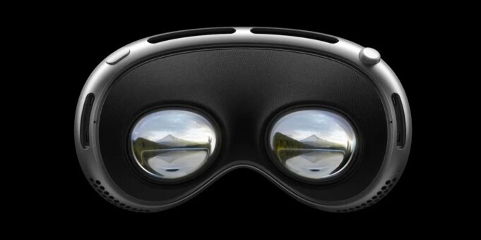 Ode dneška si můžete zarezervovat bezplatné ukázky Vision Pro v jakémkoliv Apple Storu v USA