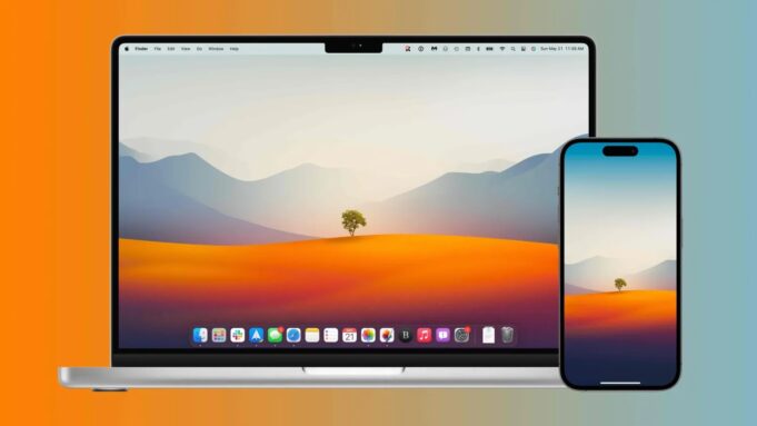 Basic Apple Guy představil další krásné nové tapety pro iPhone, iPad a Mac