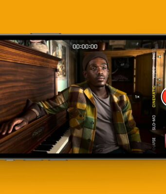iOS 17 umožňuje upravovat videa ve filmařském režimu v aplikacích třetích stran