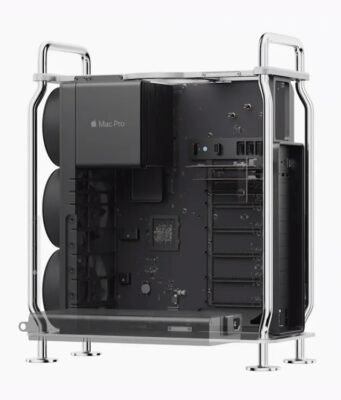 Apple představil nový Mac Pro s čipem M2 Ultra