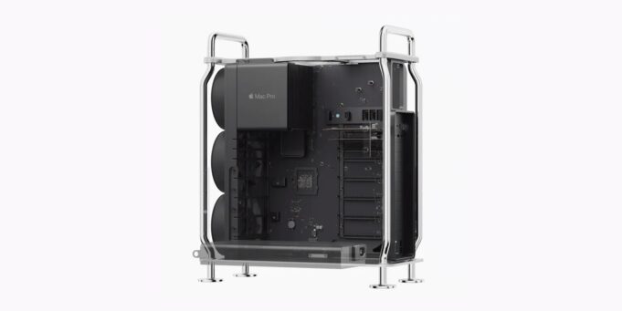 Apple představil nový Mac Pro s čipem M2 Ultra