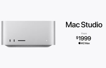 Apple vysvětluje, které monitory lze použít s novým Macem Studio a Macem Pro
