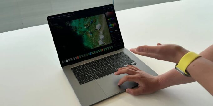 Podívejte se, jak reálně vypadá nový 15palcový MacBook Air