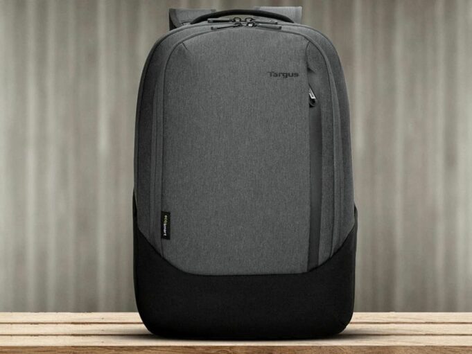 Společnost Targus vydala nový batoh Cypress Hero s podporou sítě Find My