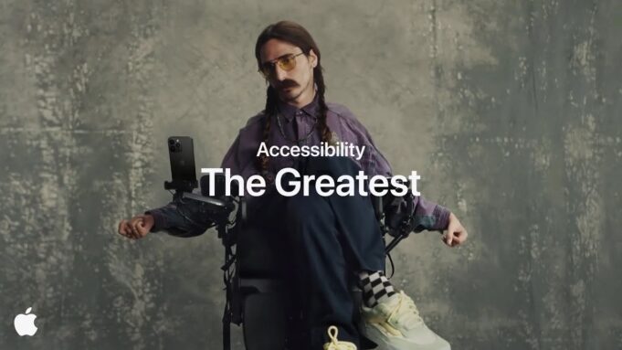 Apple vyhrál ocenění Best of Show za reklamu „The Greatest“ spolu s více než 50 dalšími cenami