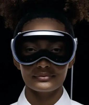 Jak Apple Vision Pro funguje s Macem?