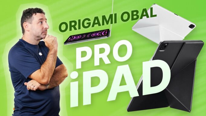 Jan Březina – Pitaka MagEZ Folio 2 potěší iPad uživatele