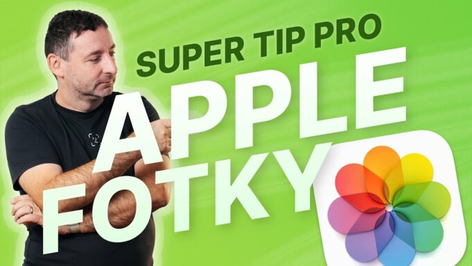 Jan Březina – Jak rozdělit pracovní a soukromé fotky?