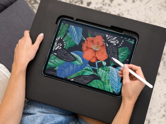 Příslušenství Darkboard pro iPad je nyní k dispozici k zakoupení