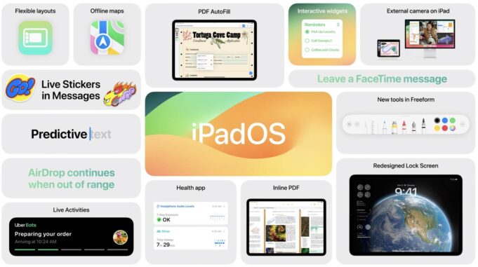 Návod – Jak nainstalovat první beta verzi iPadOS na iPad