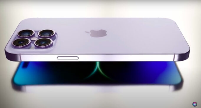 Koncept – iPhone 15 Pro a iPhone 15 Pro Max