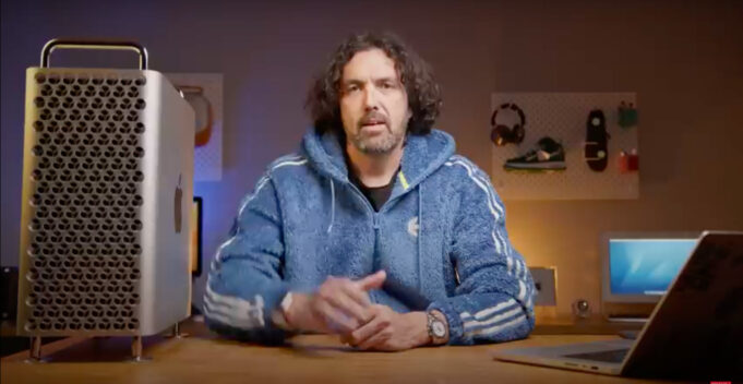 Petr Mára – NOVÝ nabušený Mac Pro M2 Ultra, 15” MacBook Air a Mac Studio – WWDC 2023