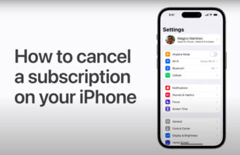 Apple návody – Jak zrušit předplatné na iPhonu