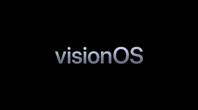 Apple vydal aktualizaci visionOS 1.0.1 pro Vision Pro