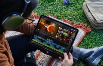 Aplikace Final Cut Pro pro iPad obdržela první velkou aktualizaci od vydání