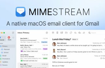 Aplikace Mimestream je po více než dvou letech vývoje k dispozici ke stažení