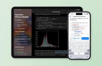 Aplikace Tinkerstellar obdržela velkou aktualizaci, která přidává nové lekce a poprvé i verzi pro iPhone