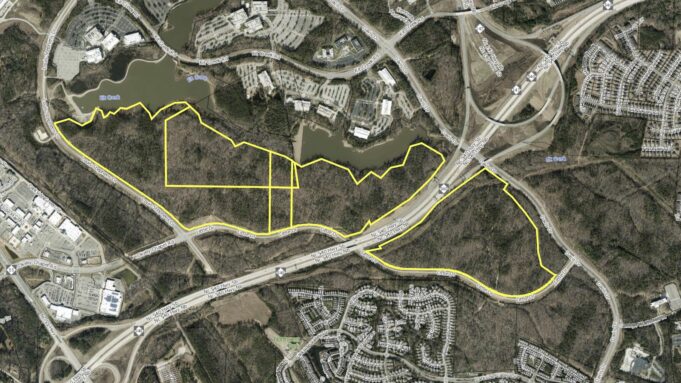 Nový kampus společnosti Apple v Severní Karolíně bude mít celkovou plochu 900 000 čtverečních stop