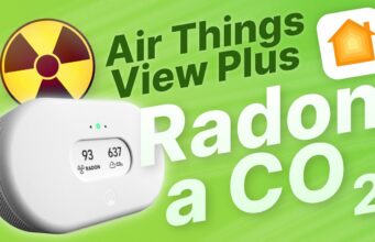 Jan Březina – Ultimátní chytrý senzor Air Things View Plus změří fakt skoro všechno