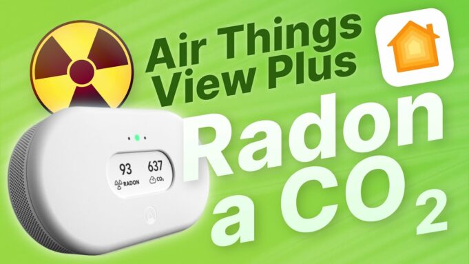 Jan Březina – Ultimátní chytrý senzor Air Things View Plus změří fakt skoro všechno