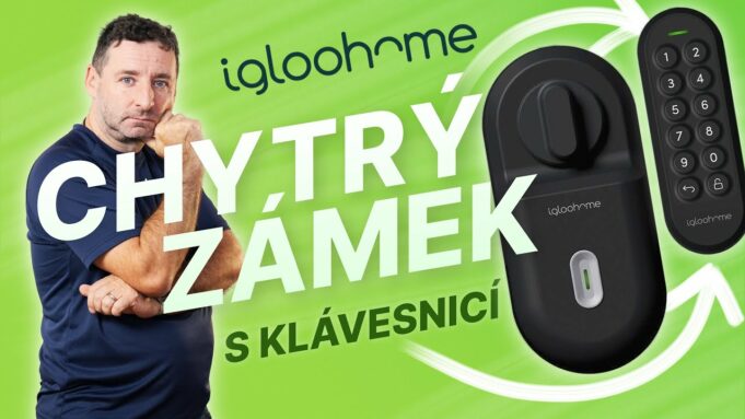 Jan Březina – igloohome je chytrý zámek co funguje i offline