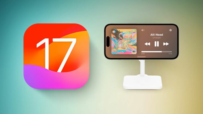 Co je nového v iOS 17 pro zamykací obrazovku iPhonu