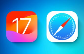 Návod – Jak vymazat webovou historii profilu v Safari na iPhonu