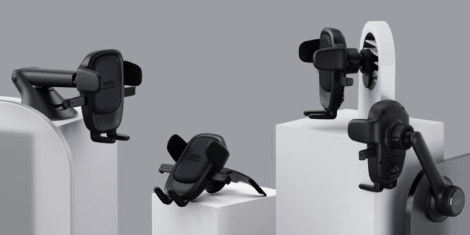 Společnost iOttie představila novou řadu oblíbených držáků do auta pro iPhone