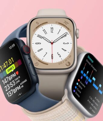 Návod – Jak aktivovat režim Nerušit na Apple Watch
