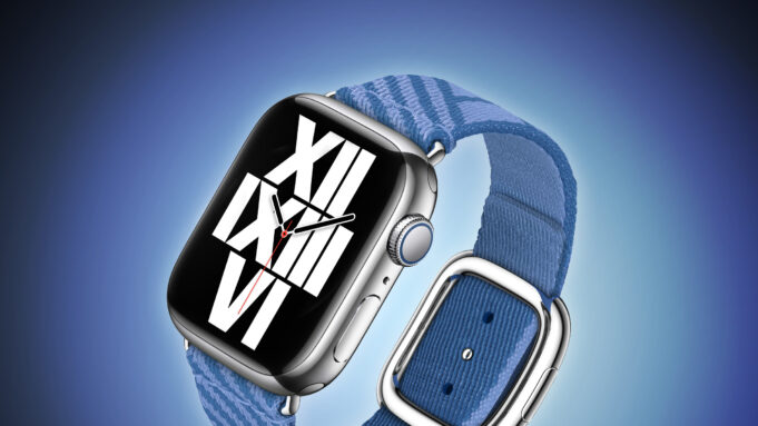Vybrané modely Apple Watch Series 9 budou prvním produktem Apple vyrobeným pomocí procesu 3D tisku