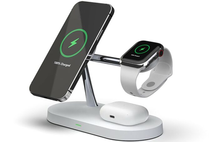 Výrobci příslušenství pro Apple Watch budou muset přejít na rychlonabíjecí modul společnosti Apple