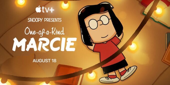 Nový speciál Peanuts ‚One-of-a-Kind Marcie‘ je nyní k dispozici na Apple TV+