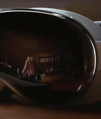 Apple sdílel videa s návodem k funkcím a nastavením Vision Pro