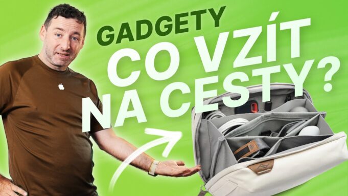 Jan Březina – Top travel gadgety pro rok 2023