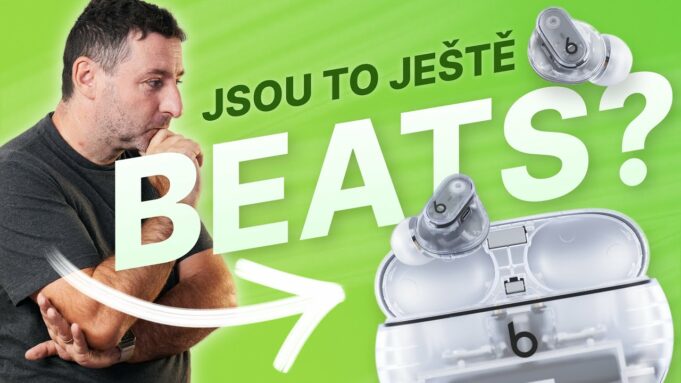 Jan Březina – Zničil Apple značku Beats? Recenze Studio Buds + SOUTĚŽ