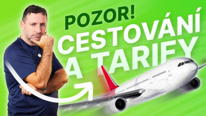 Jan Březina – Nenechte se oškubat českými operátory v cizině