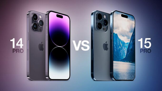 iPhone 14 Pro vs. iPhone 15 Pro: 20+ očekávaných novinek a změn