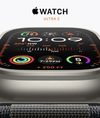 Displej Apple Watch Ultra je příliš obtížně čitelný za špatných světelných podmínek