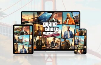 Basic Apple Guy vydal krásné nové tapety ve stylu Grand Theft Auto, stáhněte si je zde