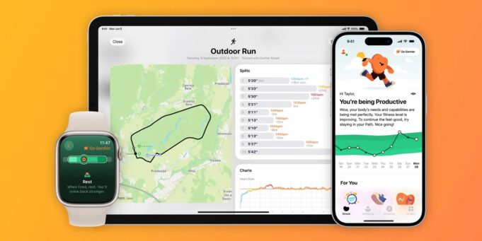Aplikace Gentler Streak obdržela aktualizaci, která využívá nové funkce iOS 17, iPadOS 17 a watchOS 10