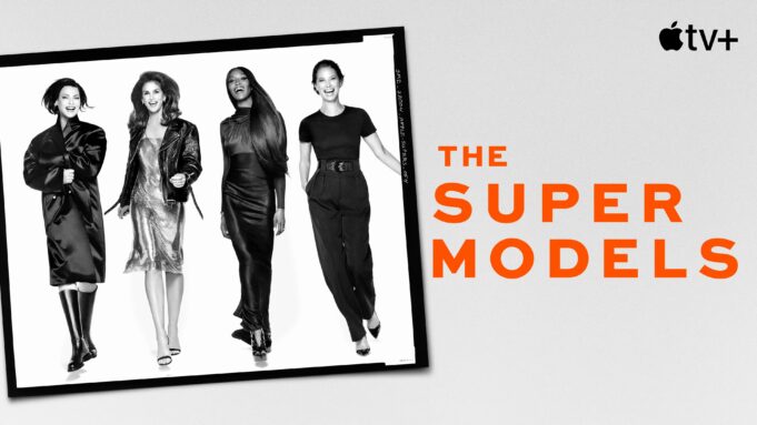 Dokumentární seriál The Super Models je nyní k dispozici ve službě Apple TV+