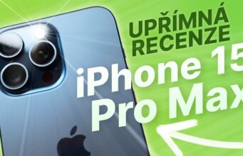 Jan Březina – Recenze iPhone 15 Pro Max: sen každého odpůrce Applu