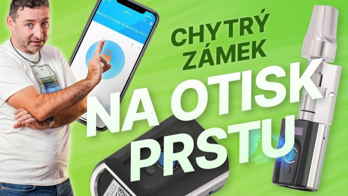 Jan Březina – Chytrá zámková vložka WELOCK v praktickém testu