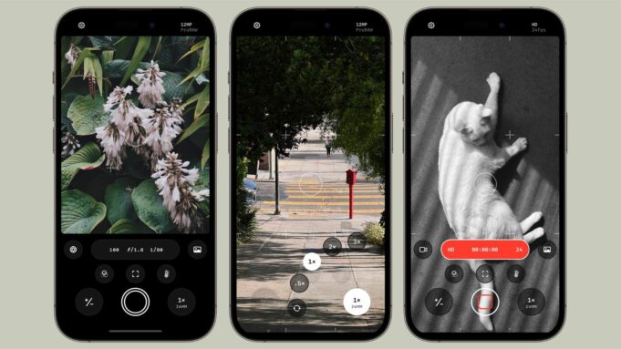 Aplikace Obscura byla aktualizována na verzi 4, která obsahuje spoustu změn a vylepšení