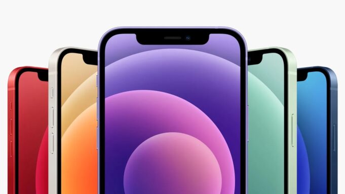 Apple vydá aktualizaci pro uživatele iPhonu 12 ve Francii, aby reagoval na obavy z radiace