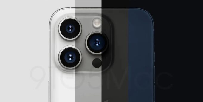 iPhone 15 Pro a iPhone 15 Pro Max budou mít stejnou kapacitu úložiště jako loňské modely