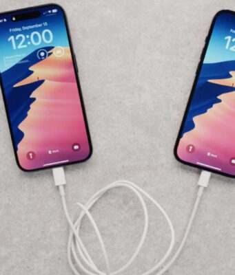 Jak funguje nabíjení iPhonu pomocí iPhonu s portem USB-C?