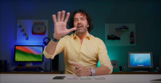 Petr Mára – Proč Apple vůbec vyrábí iPhone 15??? Dává to smysl?