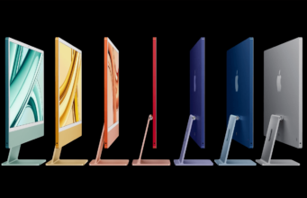 Zde jsou všechny změny, které nabízí nový iMac s M3 oproti předchozímu modelu