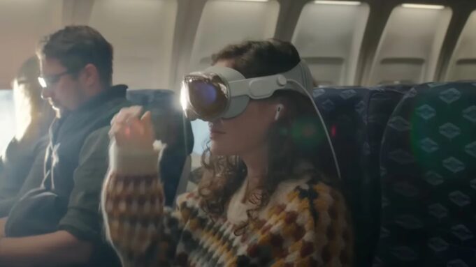 Aplikace pro Apple Vision Pro jsou nyní dostupné na webu App Store